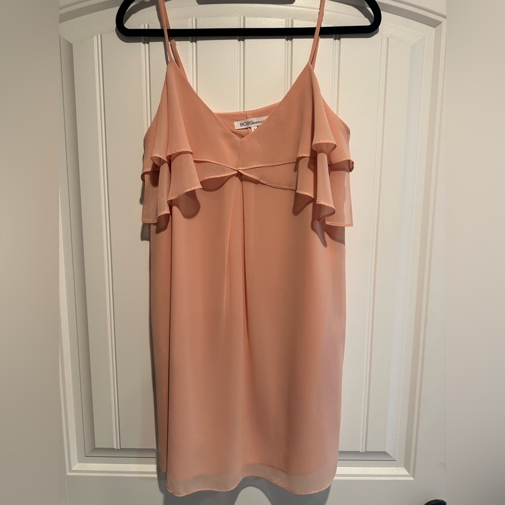BCBG shift dress